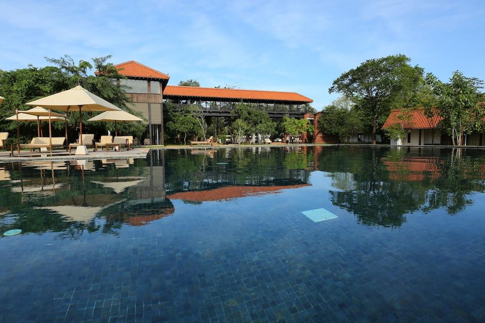 Sigiriyajungles Resort & Spa Luaran gambar