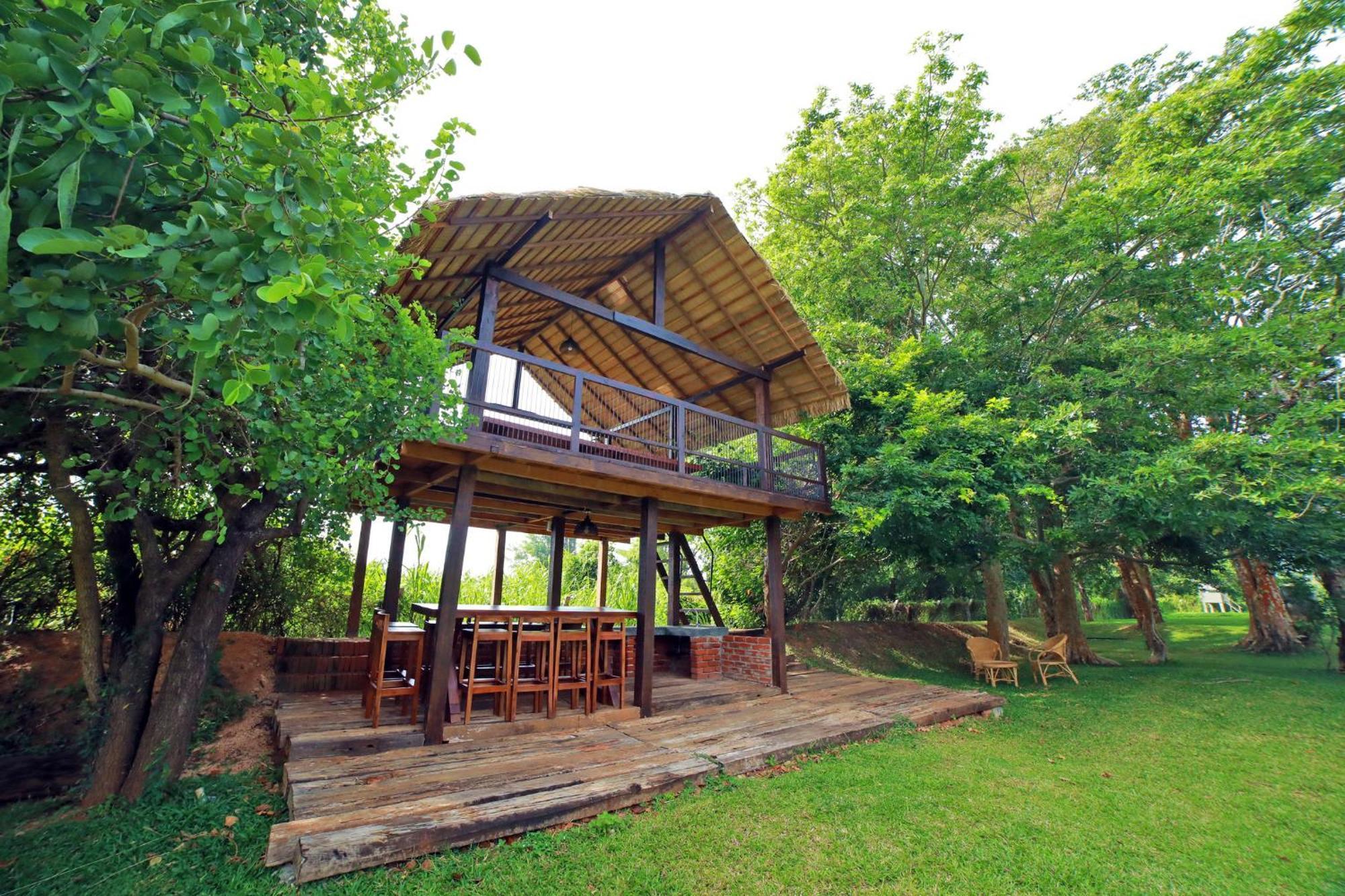 Sigiriyajungles Resort & Spa Luaran gambar