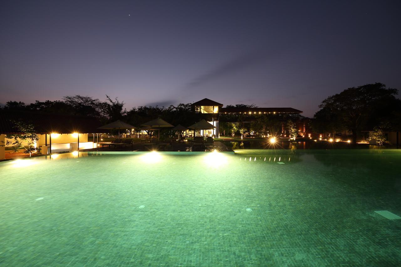 Sigiriyajungles Resort & Spa Luaran gambar