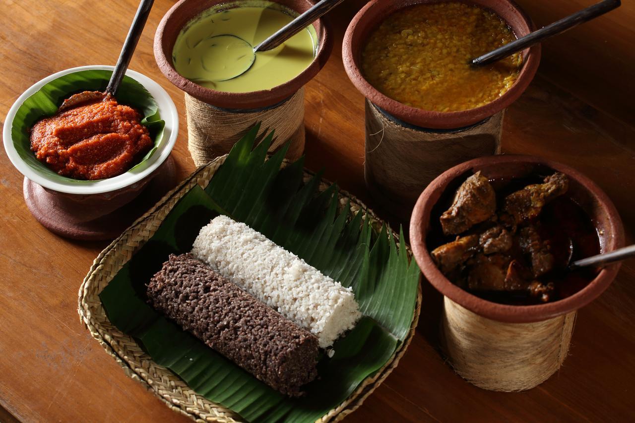 Sigiriyajungles Resort & Spa Luaran gambar