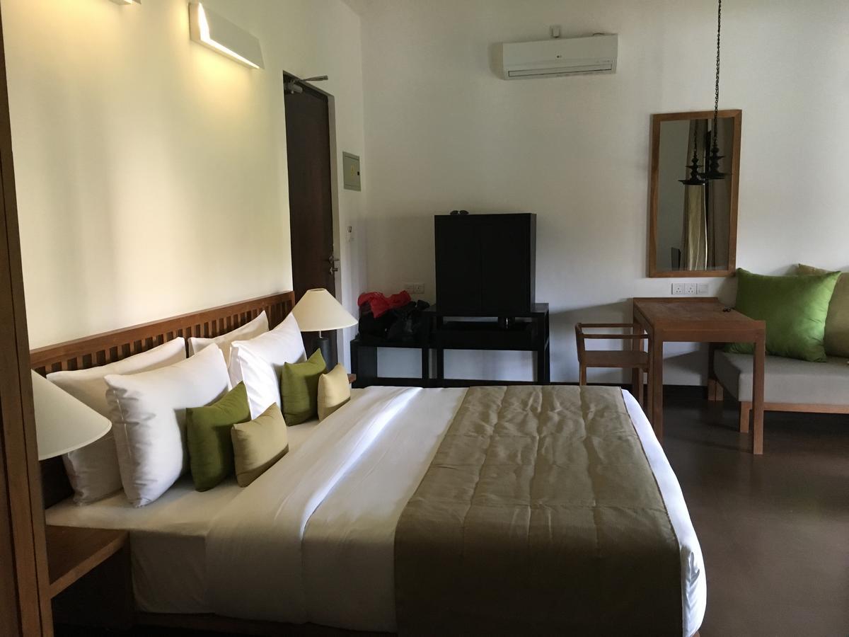 Sigiriyajungles Resort & Spa Luaran gambar
