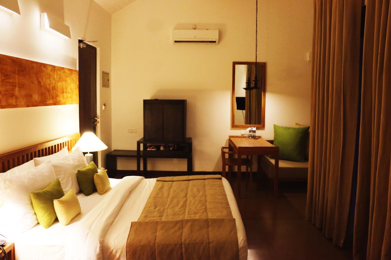 Sigiriyajungles Resort & Spa Luaran gambar