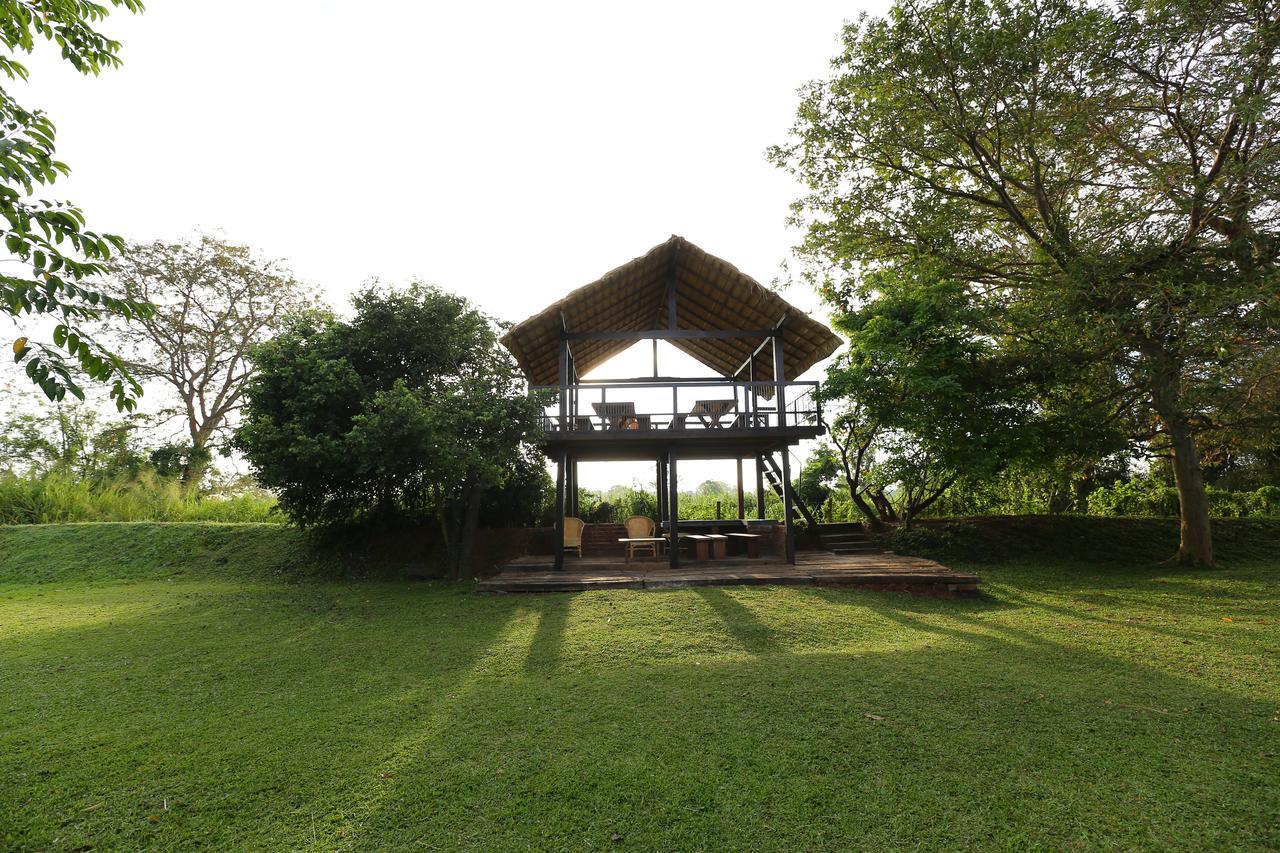 Sigiriyajungles Resort & Spa Luaran gambar