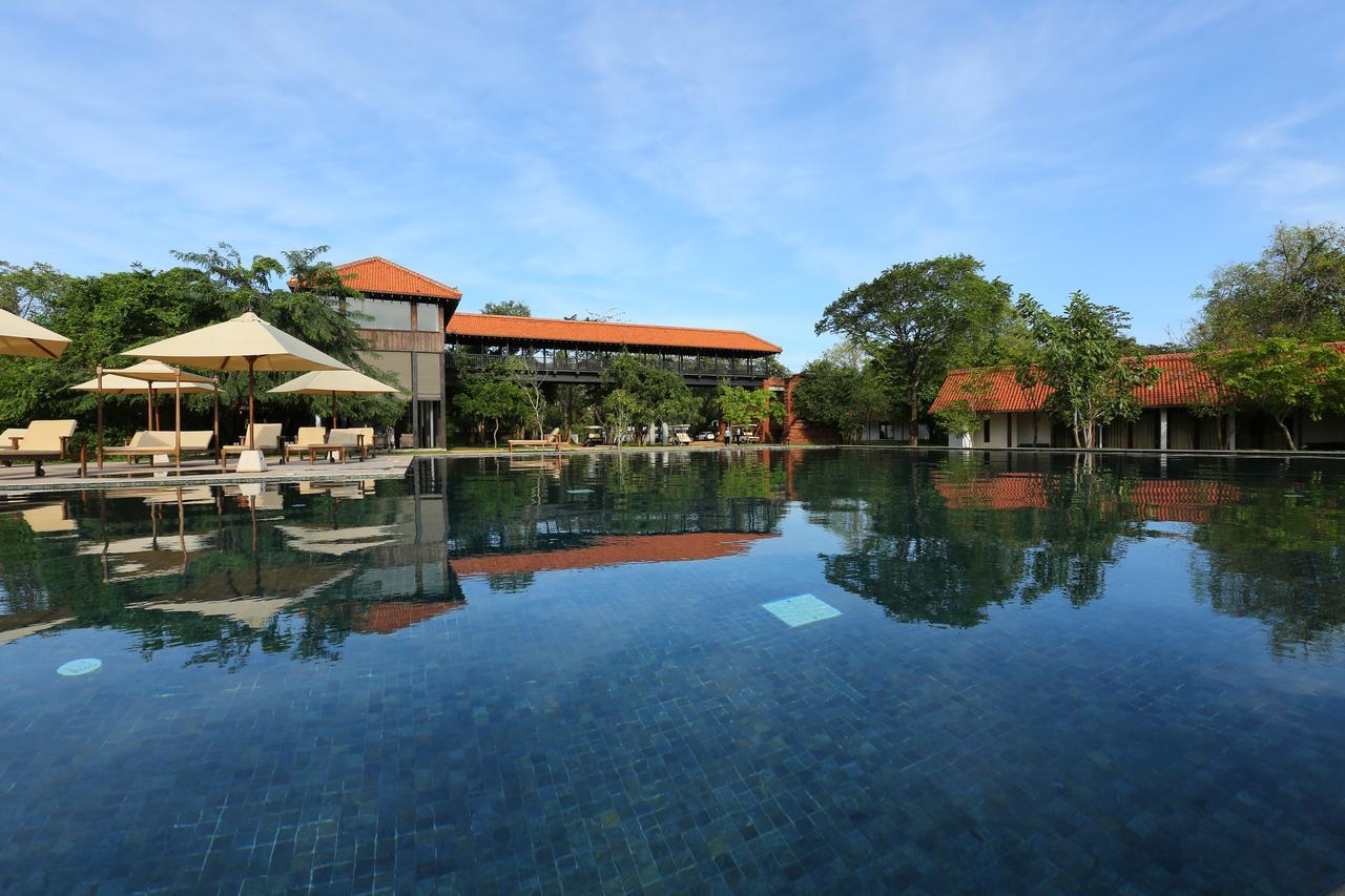 Sigiriyajungles Resort & Spa Luaran gambar