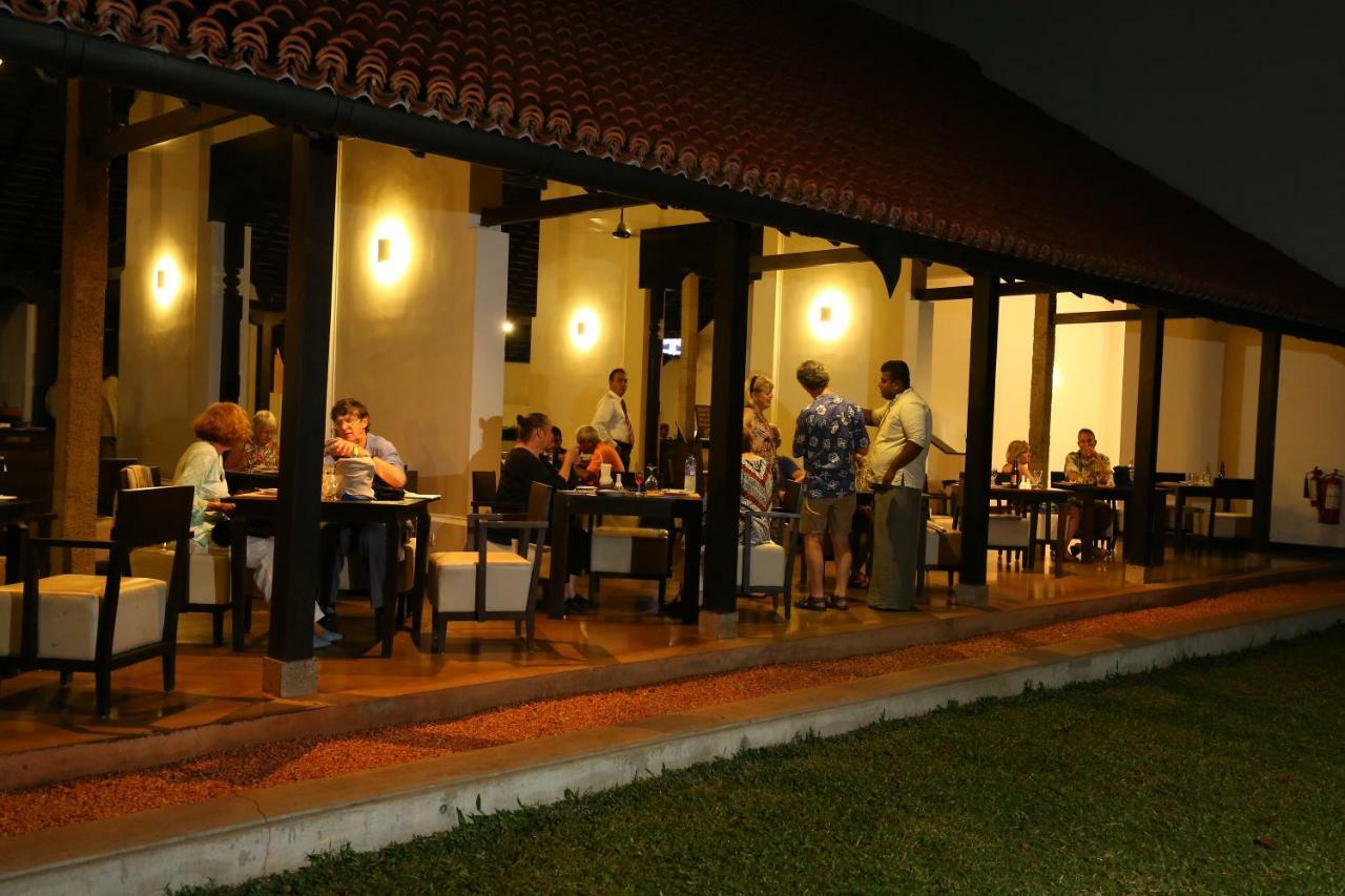 Sigiriyajungles Resort & Spa Luaran gambar