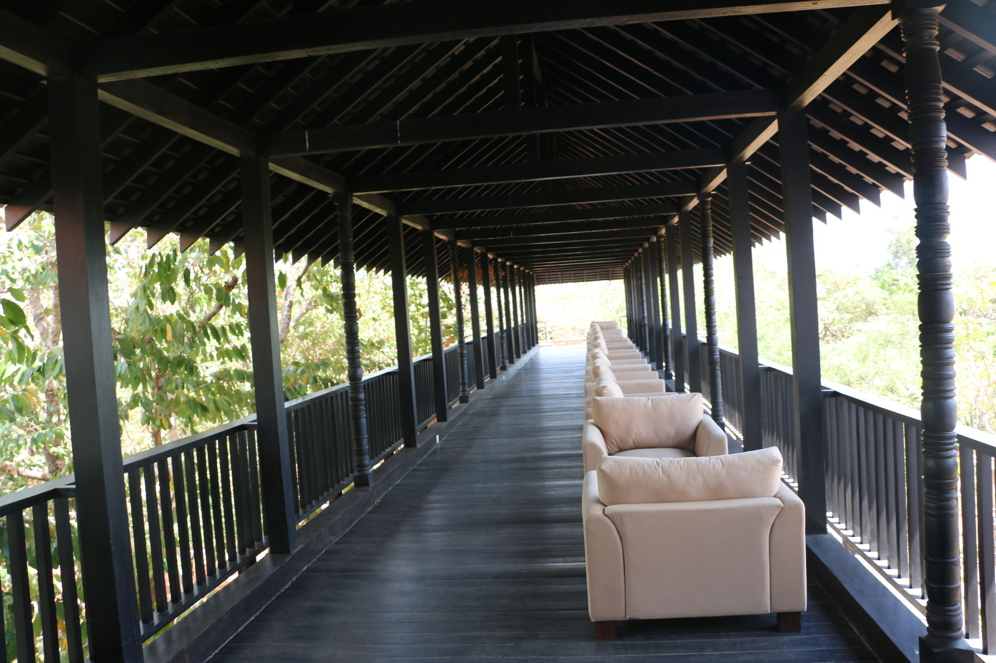 Sigiriyajungles Resort & Spa Luaran gambar