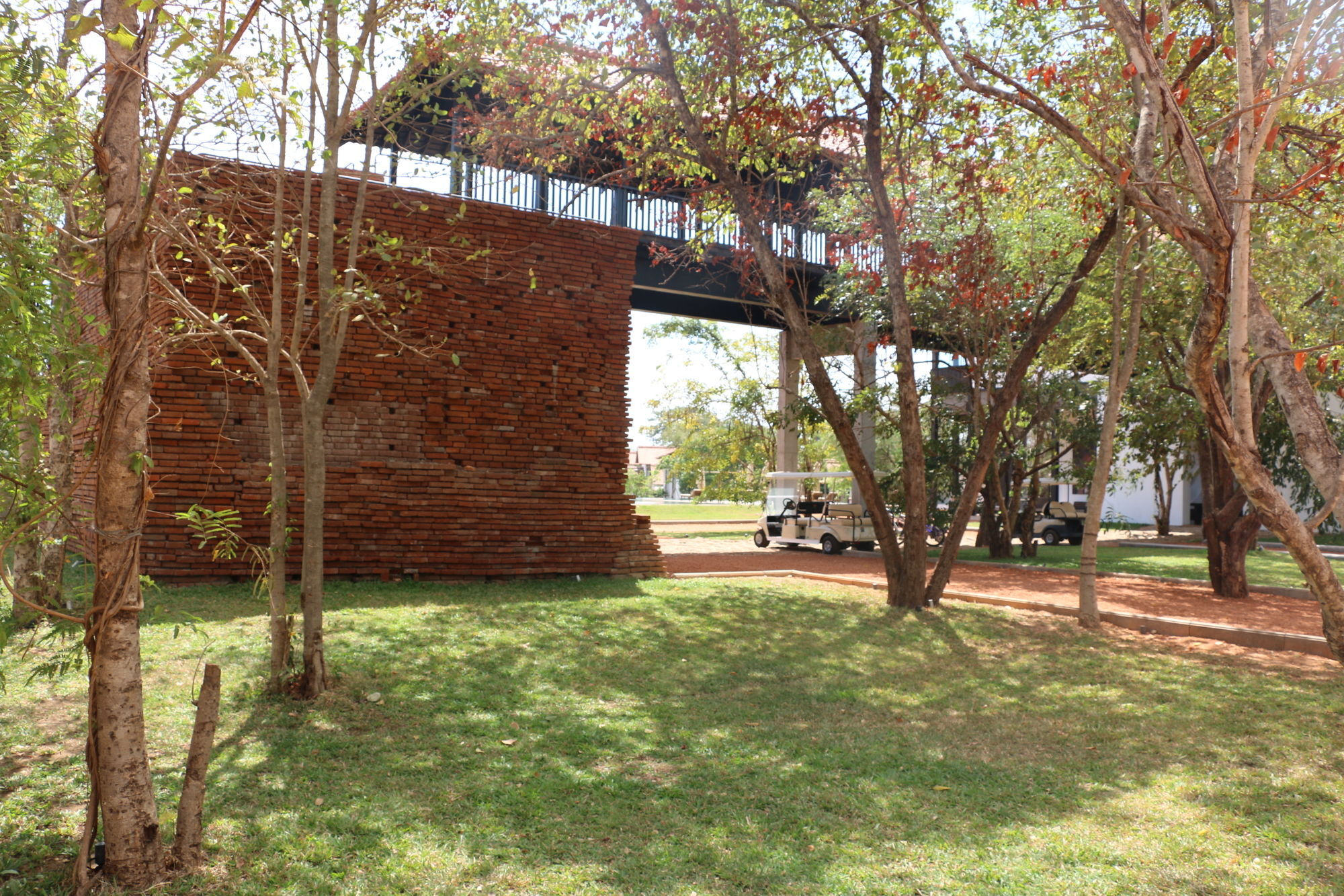 Sigiriyajungles Resort & Spa Luaran gambar