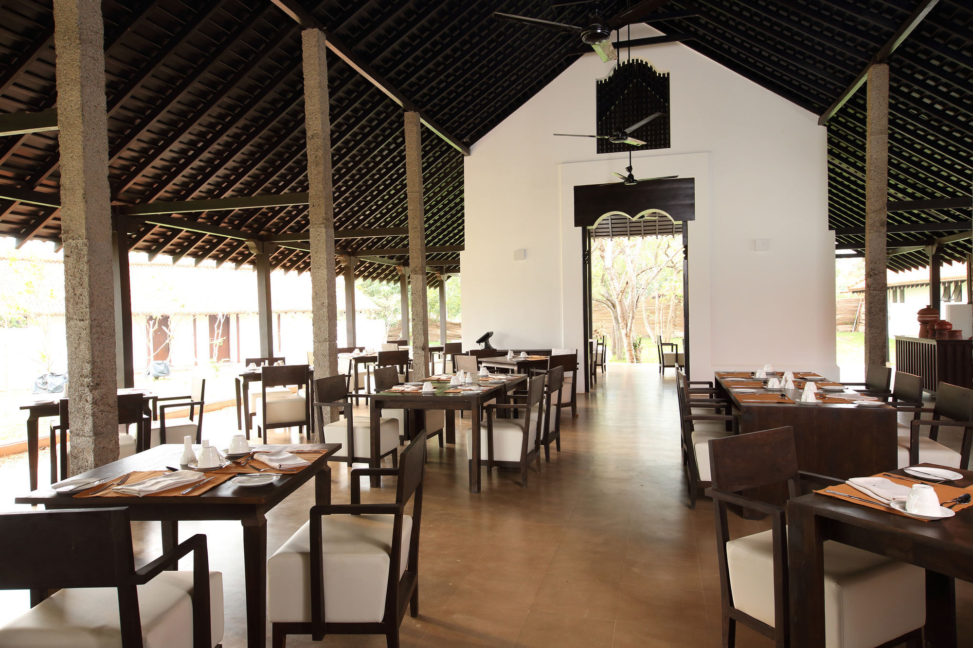 Sigiriyajungles Resort & Spa Luaran gambar