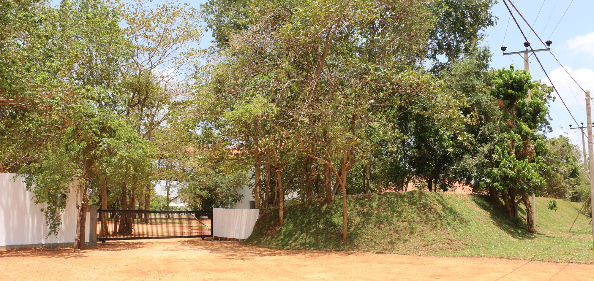 Sigiriyajungles Resort & Spa Luaran gambar