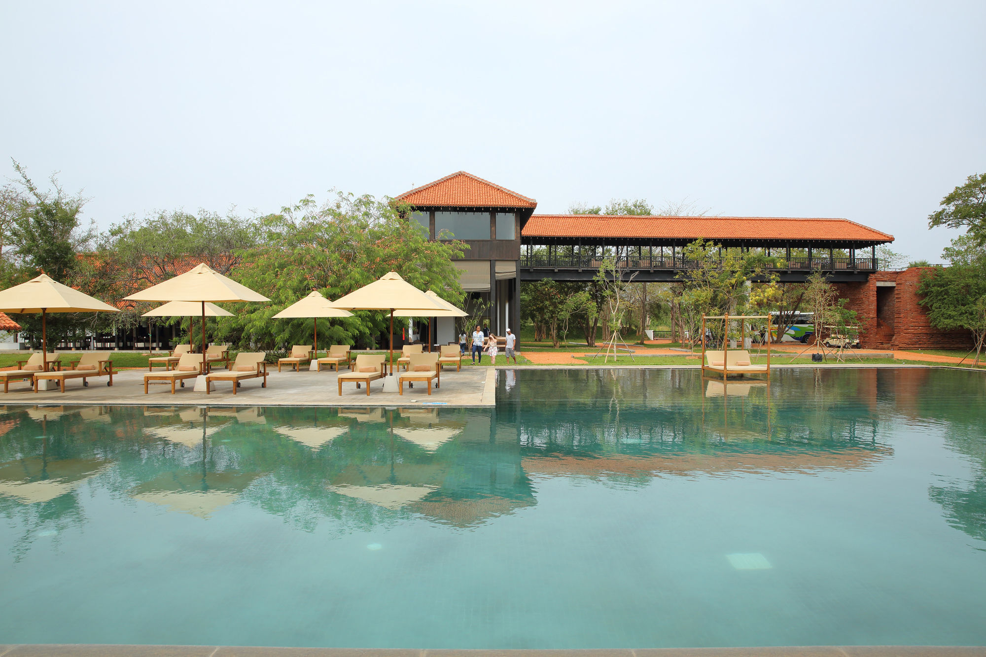 Sigiriyajungles Resort & Spa Luaran gambar