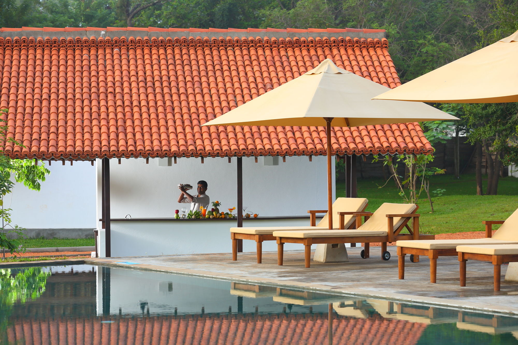 Sigiriya Jungles Hotel Luaran gambar
