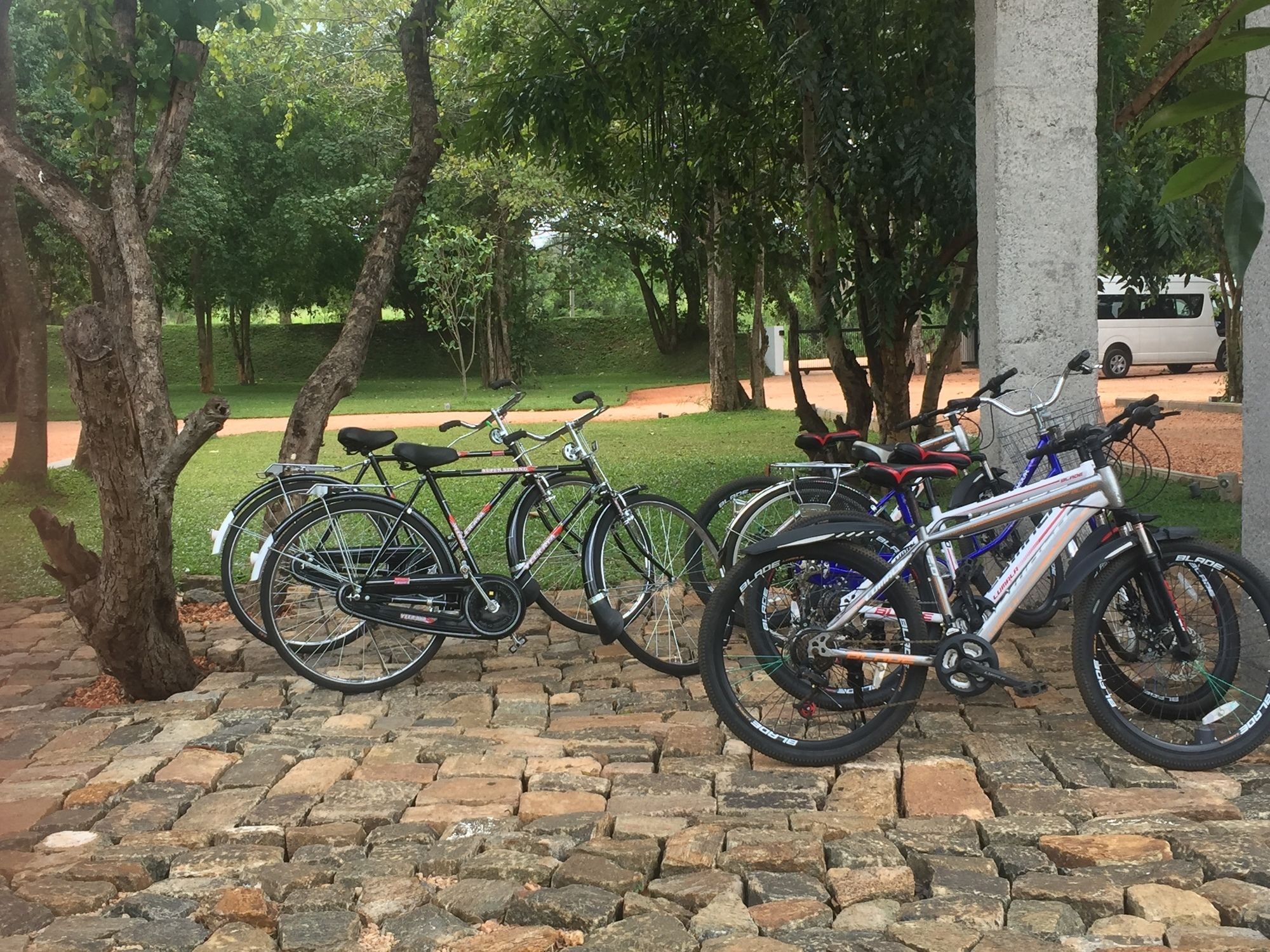 Sigiriyajungles Resort & Spa Luaran gambar