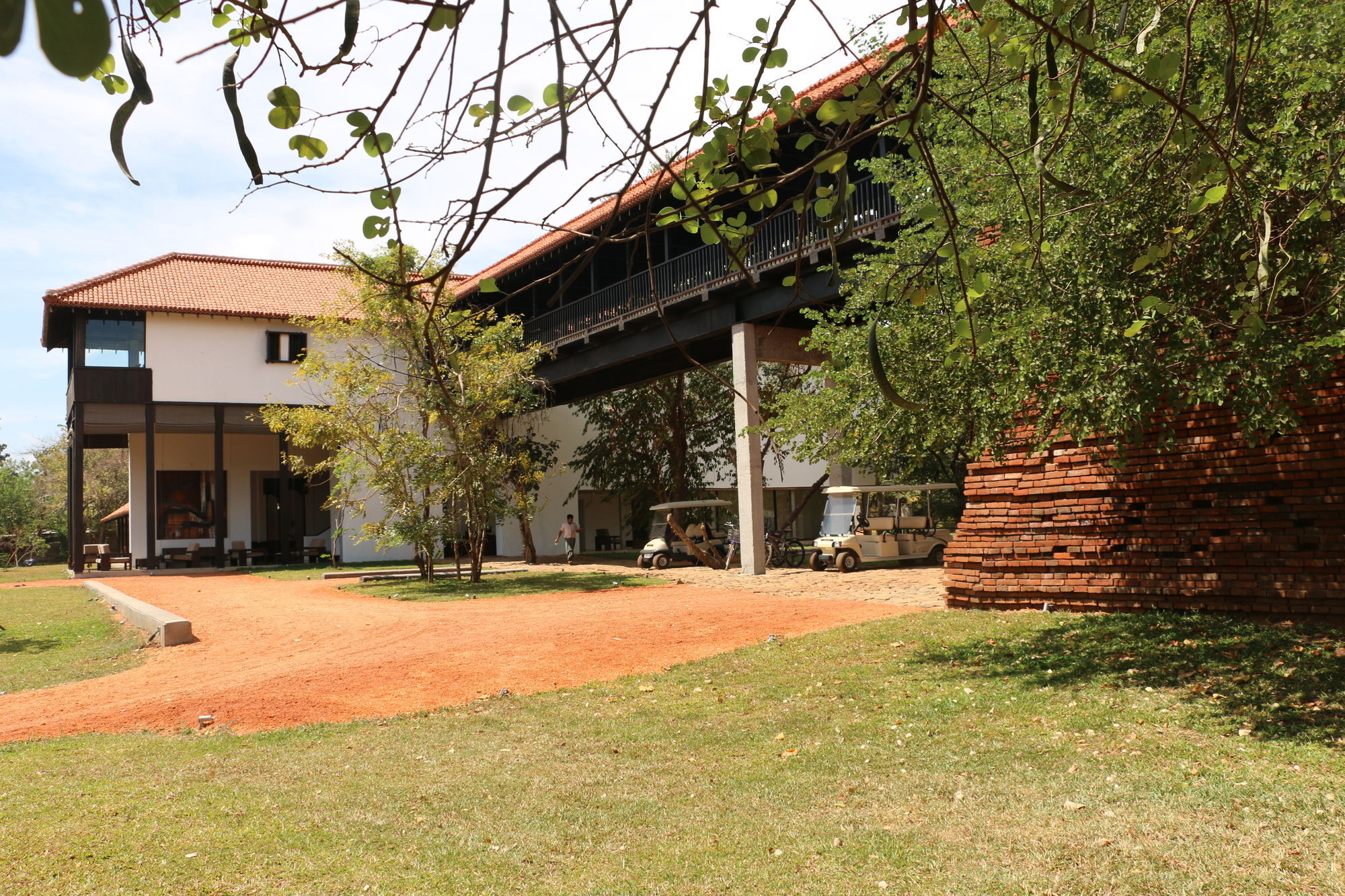 Sigiriyajungles Resort & Spa Luaran gambar