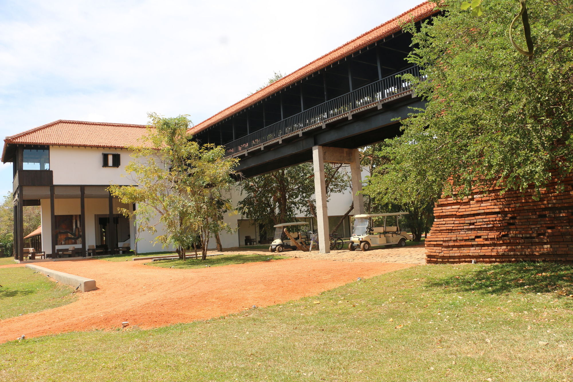 Sigiriyajungles Resort & Spa Luaran gambar