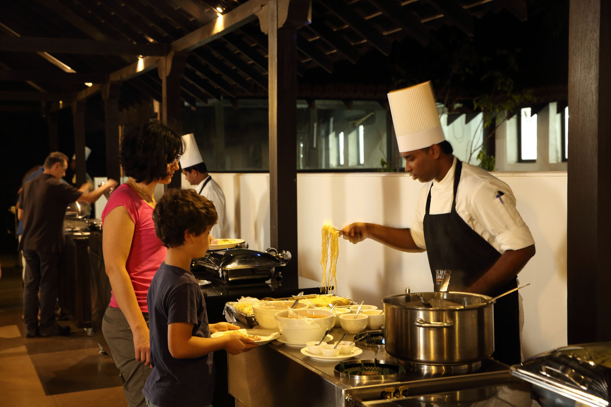 Sigiriyajungles Resort & Spa Luaran gambar